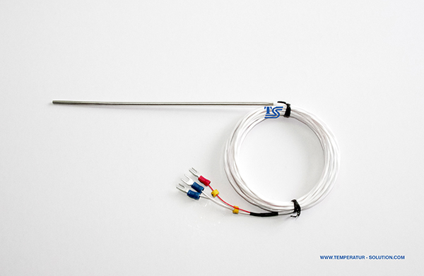 Thermocouple pt100 sensor