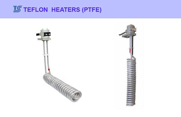 Teflon Heaters (PTFE)